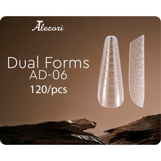DUAL FORMS - ANIMAL PRINT AD-06 ALEZORI